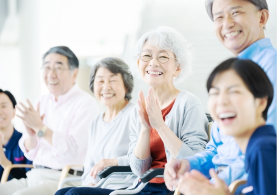 定期的なイベントの撮影