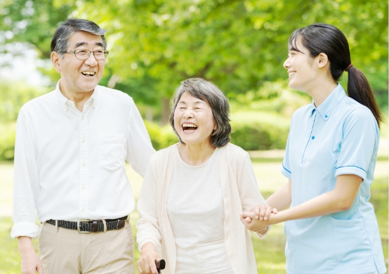 日々の様子の撮影